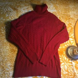 Eddie Bauer Turtleneck